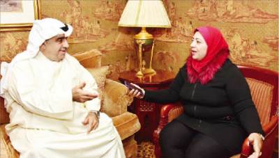 الكاتب الصحفى أحمد بهبهانى: العلاقات المصرية الكويتية لا تحتاج لحديث.. ونحن نموذج قوى للعلاقات «العربية العربية»