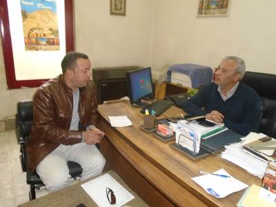 مدير عام هيئة تنشيط السياحة: قطاع السياحة بأسيوط يفتقر إلى بعض الخدمات ويحتاج إلى المزيد من الجهد