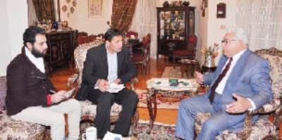 سفير مصر بالصين سابقًا: ‎مبادرات الرئيس السيسى أفضل مصادر القوة فى المستقبل وتجعل مصر فى مصاف الدول الكبرى