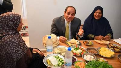 "حياة كريمة" تفتح أبواب الأمل لأهالى "محافظة سوهاج"