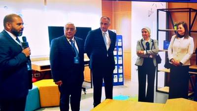 المصرف المتحد يشارك في مبادرة «رواد النيل» لتبني أعمال المبدعين الشباب