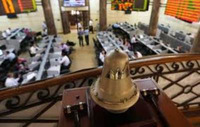 البورصة تخسر 3.3 مليار جنيه تأثرًا بمبيعات المستثمرين الأجانب بنهاية التعاملات