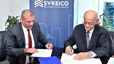 «سفريكو» تضم بنك فيصل الإسلامي إلي قاعدة عملائها بالقرية الذكية