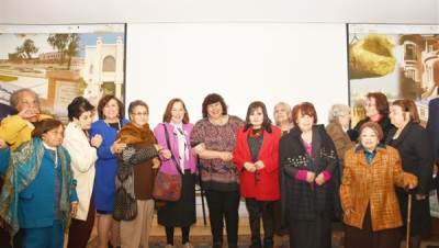 وزير الثقافة تكرم مبدعات مصر فى ملتقى الكاتبات