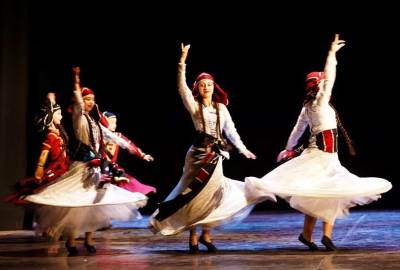 ورشة عمل للايقاعات الافريقية وعروض تراثية بالبحيرة والاسكندرية