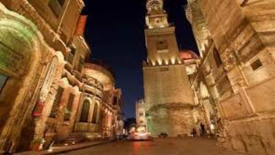 الخميس.. إنطلاق مھرجان التراث المصرى بشارع المعز 