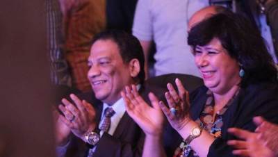 اليوم.. ختام "سيرة حب" رائعة علي مسرح البالون