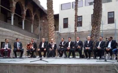 21 رمضان.. ليلة محمدية لفرقة "أنوار الحبيب" بقصر المانسترلى