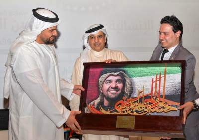 حسين الجسمي يختتم جلسات ملتقى الإعلام العربي بالكويت متحدثاً عن رؤيته في عالم الإعلام الحديث