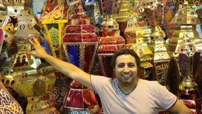 ناصرعبدالحفيظ: انتهينا من تصوير "رمضان القبطي" بعد عامين