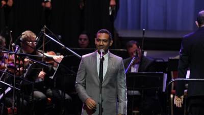 نجوم الاوبرا فى حجرة الاسكندرية باعظم المؤلفات العالمية