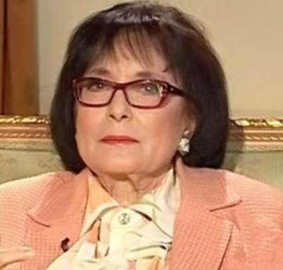 وزير الثقافة تنعى محسنة توفيق