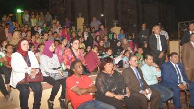 وزيرة الثقافة تقرر تشغيل قصر ثقافة الاسمرات