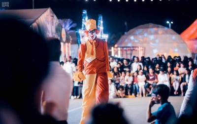 "صيف بريدة" متعة وإثارة تجذب الزوار في السعودية 