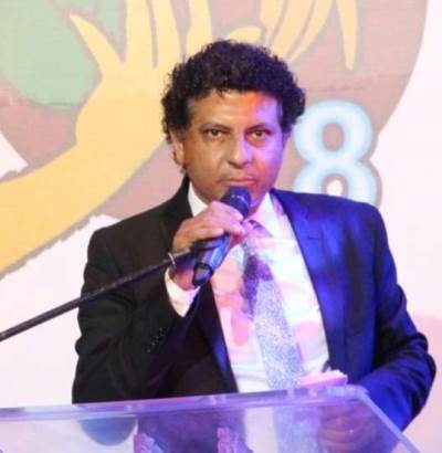 "عادل حسان" مديرًا لمسرح الشباب لعام ثالث 