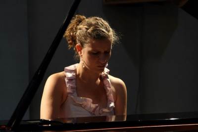 مؤلفات عالمية بانامل بلجيكية فى الأوبرا المصرية 