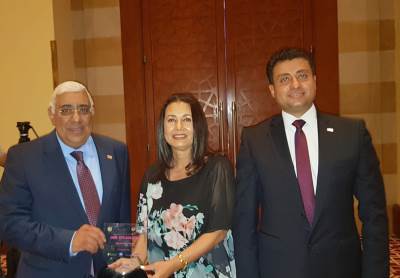 المصرف المتحد ضمن تحالف بنكي عالمى تحت ادارة المؤسسة الدولية الاسلامية لتمويل التجارة ITFC بجدة  لتمويل السلع الاستراتيجية لصالح الهيئة المصرية العامة للسلع التموينيةGASC