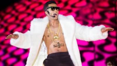 محمد رمضان يعلن عن إحيائه حفلًا غنائيًا جديدًا