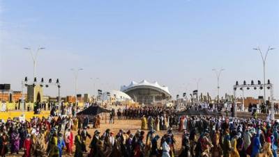مصر تشارك بأعمال فنيه وتراثيه في فعاليات موسم الطائف