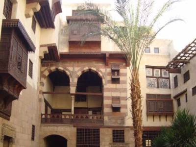 "الليلة الكبيرة" و" ظل ونور" بأجازة سعيدة بالسحيمى