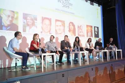 ورشة Screen Buzz لتطوير السيناريو التلفزيوني