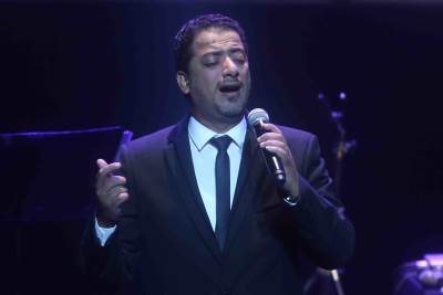 الهلباوى ويونس ضيفًا كايرو ستيبس بأوبرا الإسكندرية