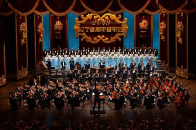 الصين تحتفل بالذكرى الـ70 لتاسيسها فى أوبرا القاهرة والإسكندرية