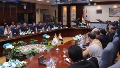 خلال حواره.. قائد القوات الجوية: طورنا منظومتي «التسليح والتدريب» ومستعدون لمجابهة كافة التهديدات