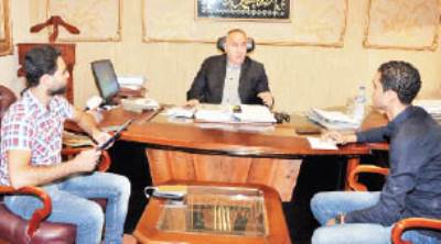 أحمد شيحة: الاقتصاد المصرى على الطريق الصحيح بمعدلات نمو متسارعة