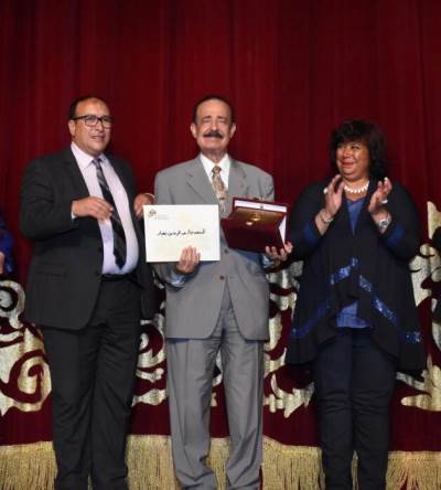 وزارة الثقافة تنعى المهندس عبد الرحمن نصار عضو مجلس أمناء أوبرا الإسكندرية