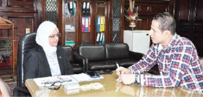 رئيس قطاع الإرشاد الزراعى بوزارة الزراعة: الدعم المقدم من الهيئات الدولية يهدف إلى ربط صغار المزارعين بالقنوات التسويقية