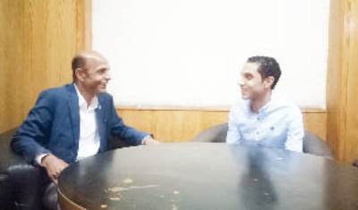 ياسر السقا المدير التنفيذى لاتحاد مستثمرى المشروعات الصغيرة والمتوسطة: تسويق المشروعات الصغيرة قاطرة نمو الاقتصاد المصرى