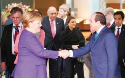 الرئيس السيسى فى قمة العشرين يحمل شعار «إفريقيا تعود من جديد» وخبراء: الزيارة تدل على التطور التاريخى للعلاقات المصرية- الألمانية