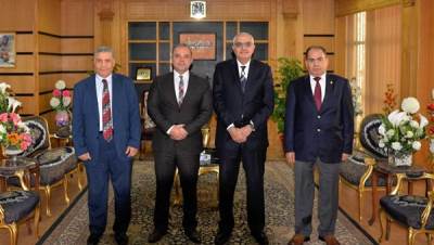 البورصة توقع إتفاقية تعاون جديدة 