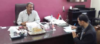 وكيل أول وزارة الرى بأسيوط: الاستعداد التام لمنع الكوارث والأزمات بمختلف الهيئات والمصالح حفاظا على المواطنين