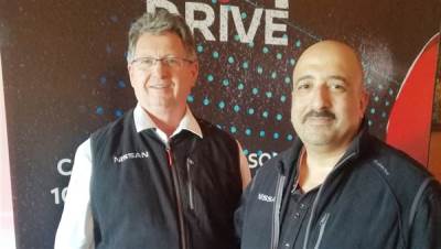 رئيس مجلس إدارة شركة نيسان موتور إيجيبت: مصر تتمتع بمناخ إستثمارى واعد وستتفوق قريباُ على جنوب أفريقيا