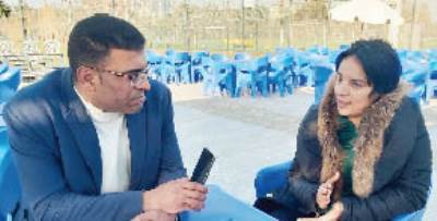 منى عطا الله لـ«السوق العربية المشتركة»: تقييم الحكام فى الفضائيات «خطأ جسيم»