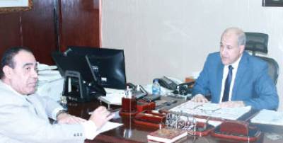 رئيس مجلس إدارة الهيئة العامة للموانئ البرية والجافة: نقلة نوعية فى تطوير الموانئ ستشهدها مصر فى الفترة القادمة