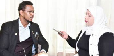 المليونير الشاب عمار عمر فى حوار خاص: بدأت من «تحت الصفر» وبدون رأس مال ولدىّ الآن شركات عالمية فى مختلف المجالات