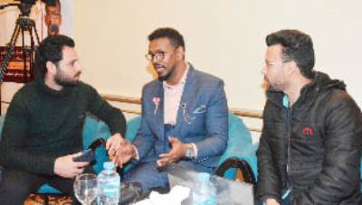 د. عمار عمر خبير تطوير المشاريع والتنمية الذاتية فى حوار خاص: الاستثمار كالماء والهواء لكل البشر وليس حصرياً على الأثرياء فقط