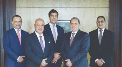 إنجاز جديد للبنك الأهلي المصري خلال الربع الأول من عام 2020