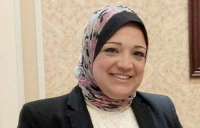 النائبة مي محمود: ضرورة تكاتف المجتمع المدني مع الدولة لتعويض المتضررين من أزمة "كورونا"