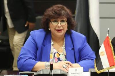 وزير الثقافة تعتمد نتيجة مسابقة كل يوم سؤال 