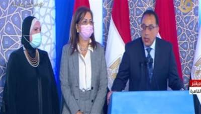 رئيس الوزراء: توقعات بوصول نسب النمو إلى 3.8 % رغم أزمة كورونا