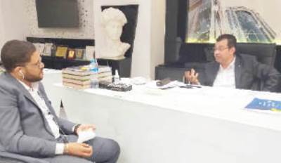 رئيس لجنة قطاع الأعمال بحزب مستقبل وطن: السيسى قائد مسيرة اقتصادية غير مسبوقة