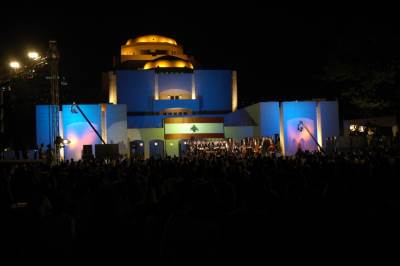 إهداء من مصر: لبنان تبنى وتعلو بالحلم على يوتيوب الثقافة