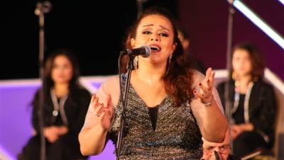 فرقة التراث في ليلة استثنائية من الزمن الجميل بأعمال بليغ حمدي على مسرح النافورة