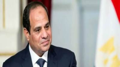 السيسي يستقبل رئيس مجلس إدارة لورسن الألمانية الرائدة في صناعة السفن والمدمرات