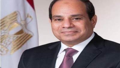 الرئيس السيسي يهنئ المصريين بمناسبة العام الهجري الجديد