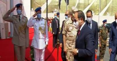 السيسي يفتتح مشروعات قومية بنطاق الإسكندرية اليوم